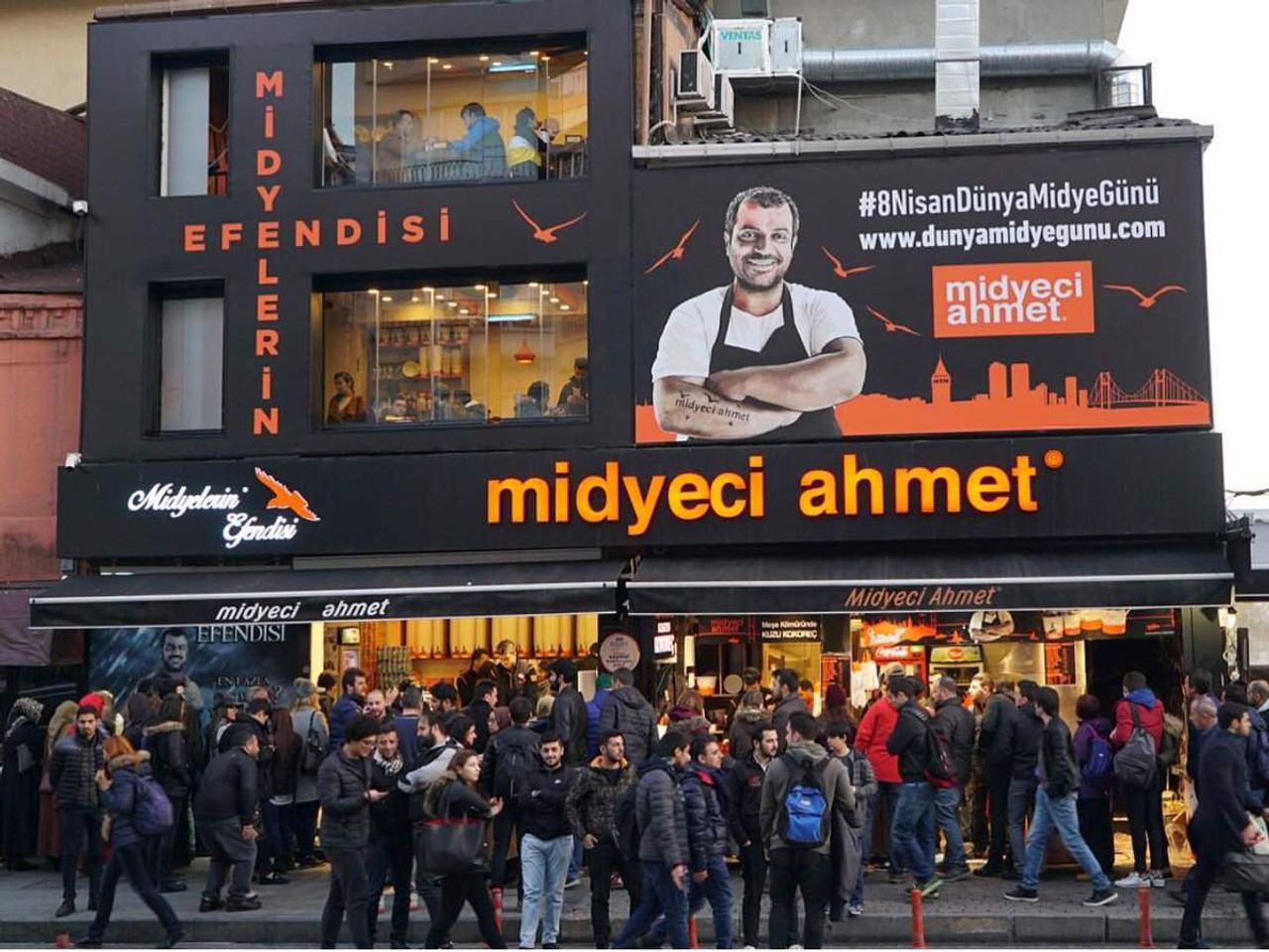 Midyeci Ahmet Midyeci Ahmet