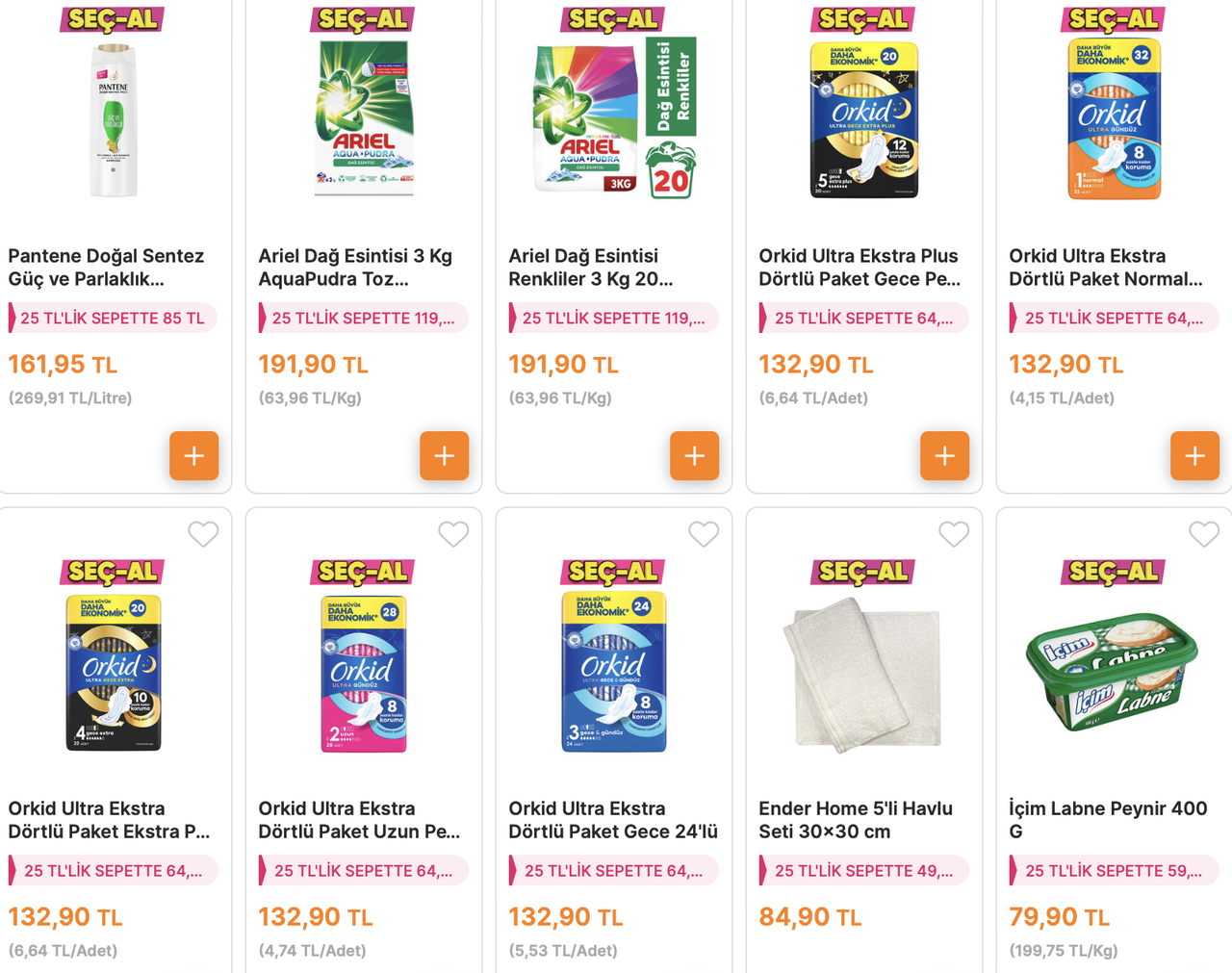 Migros market 25 TL ve üzeri alışverişlerde indirim Migros market 25 TL ve üzeri alışverişlerde indirim
