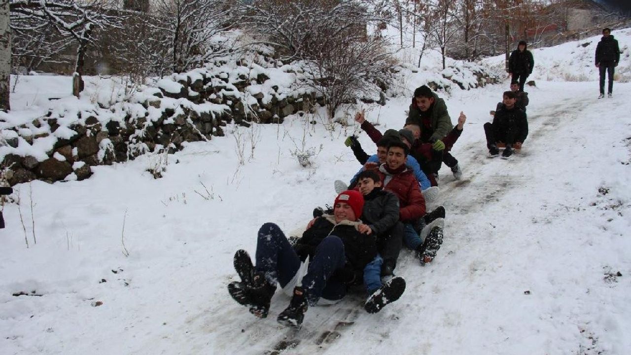 Adana kar tatili Adana kar tatili