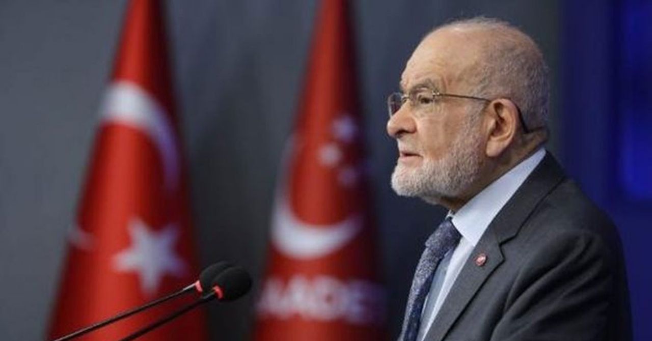 Millet ittifakında ayrılma sesleri: Karamollaoğlu Millet ittifakında ayrılma sesleri: Karamollaoğlu