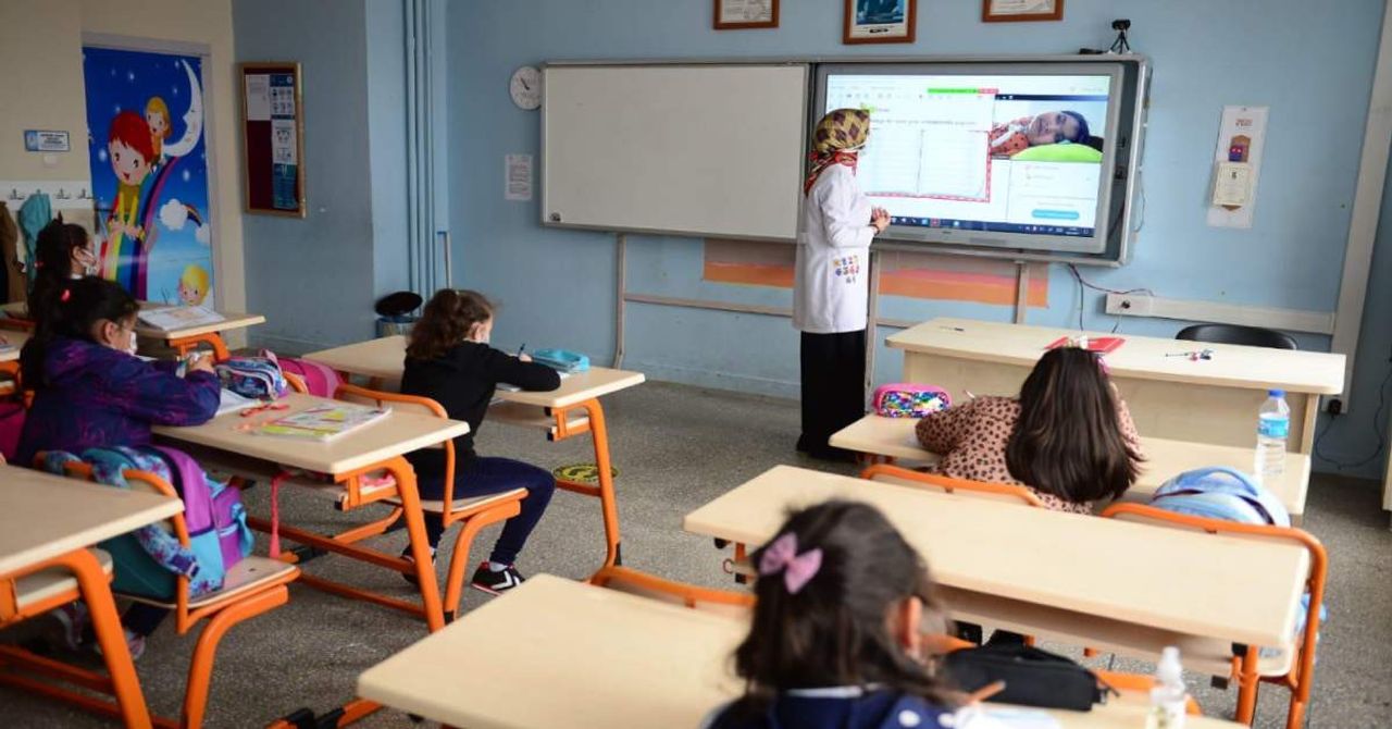 Milli Eğitim Bakanı Milli Eğitim Bakanı
