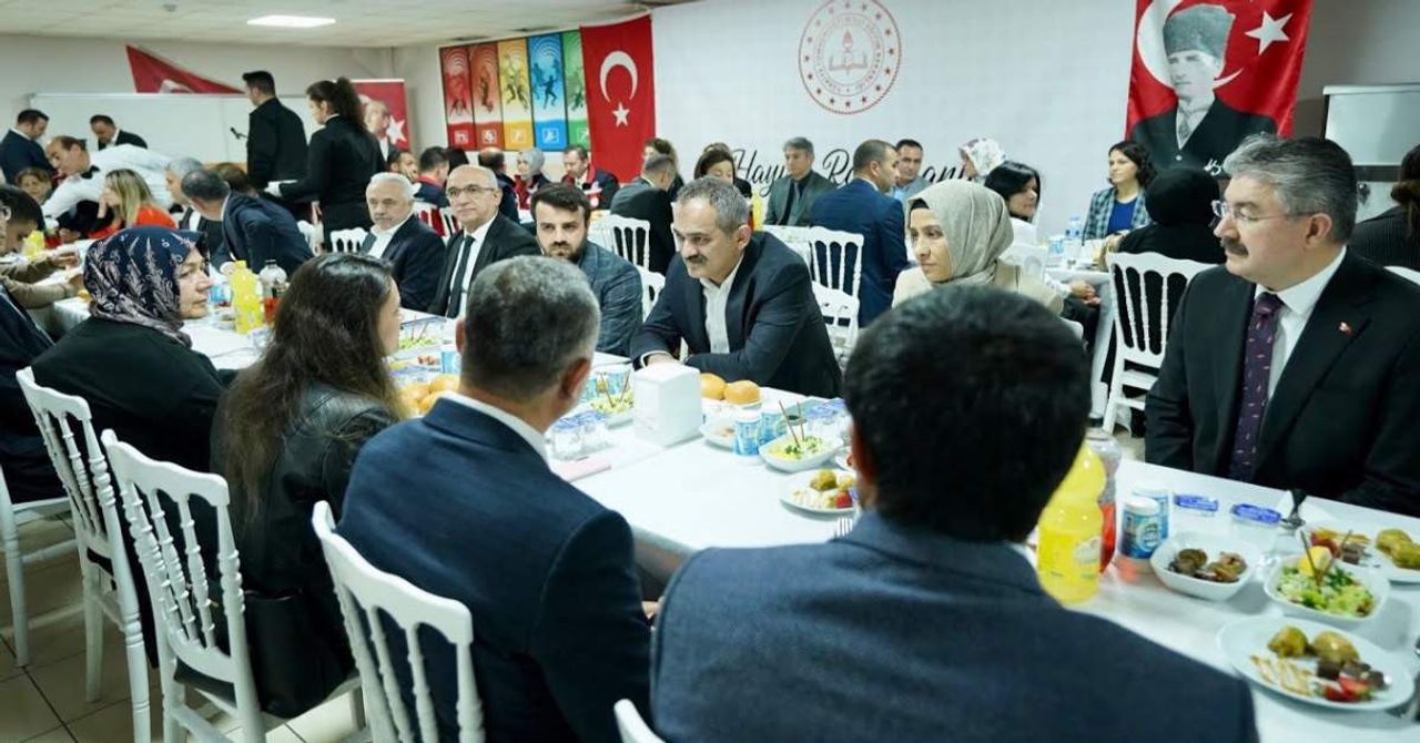 Milli Eğitim Bakanlığı Milli Eğitim Bakanlığı