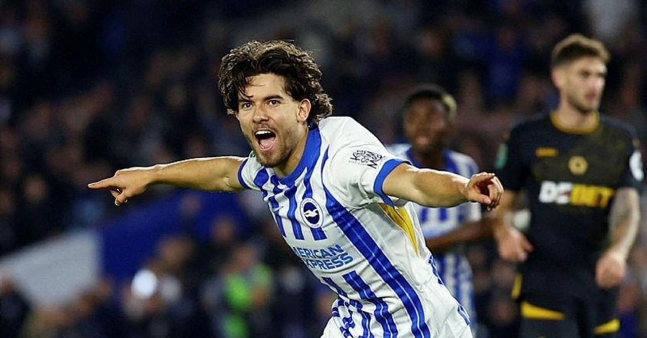 Milli futbolcular Avrupa’yı sallamaya devam ediyor: Ferdi Kadıoğlu, Brighton formasıyla ilk golünü attı Milli futbolcular Avrupa’yı sallamaya devam ediyor: Ferdi Kadıoğlu, Brighton formasıyla ilk golünü attı