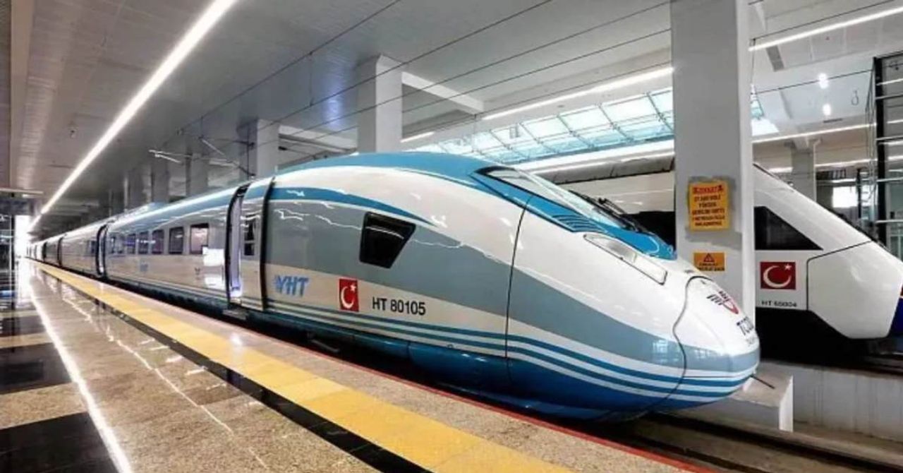 Milli Hızlı Tren Milli Hızlı Tren