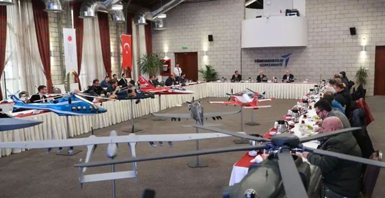 Milli Muharip Uçak Milli Muharip Uçak
