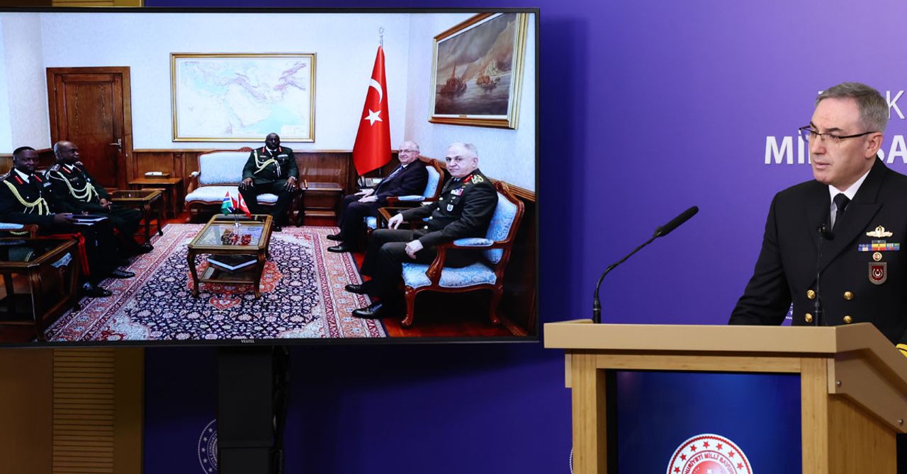 Milli Savunma Bakanlığı (MSB), Irak