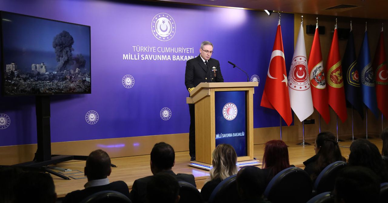 Milli Savunma Bakanlığı (MSB), Irak