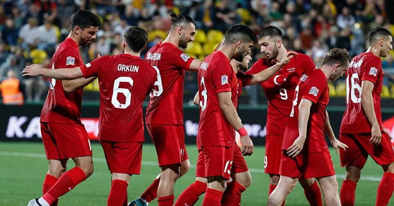 Milli takım aday kadro Milli takım aday kadro