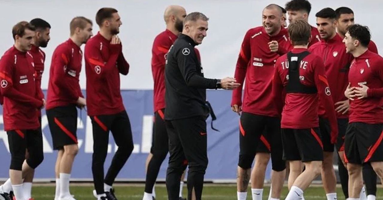 Milli takım kadrosu açıklandı. Milli takım kadrosu açıklandı.