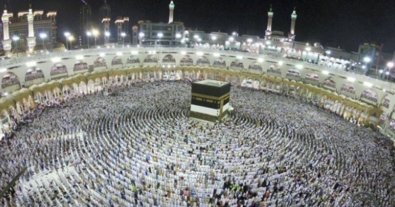 Milyonlarca hacı adayını sevindiren haber Suudi Arabistan Milyonlarca hacı adayını sevindiren haber Suudi Arabistan