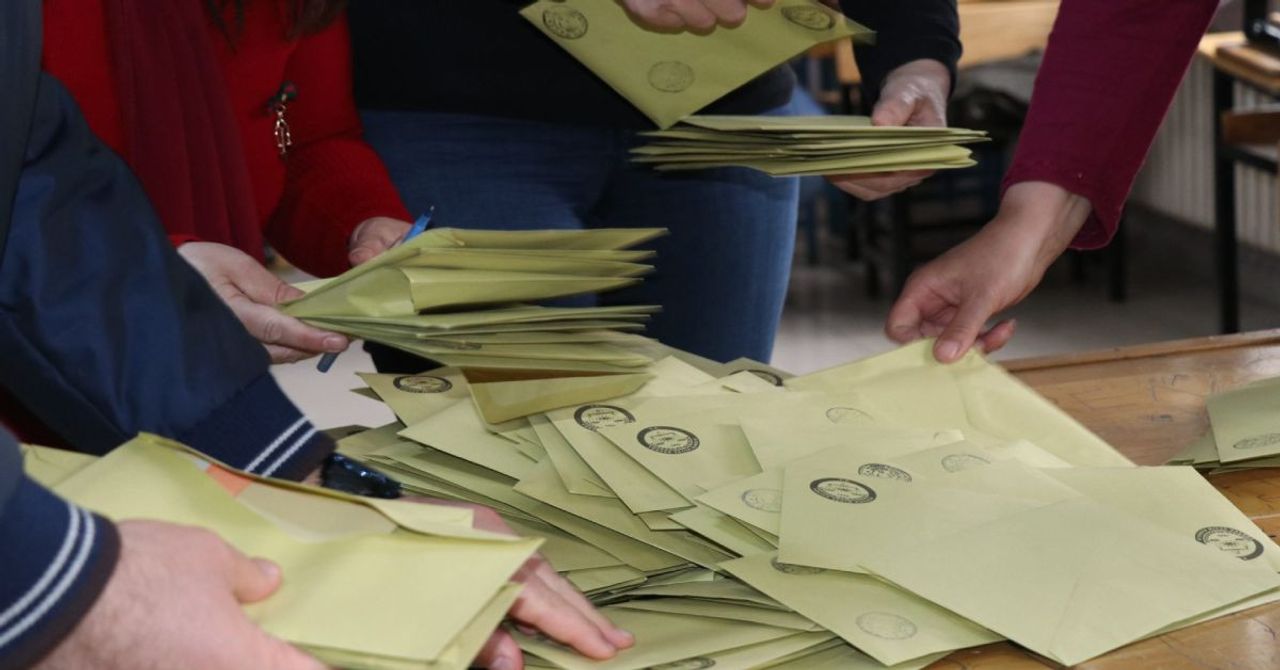 Milyonlarca vatandaş tercihini yaptı: Seçime katılım oranı ortaya çıktı Milyonlarca vatandaş tercihini yaptı: Seçime katılım oranı ortaya çıktı