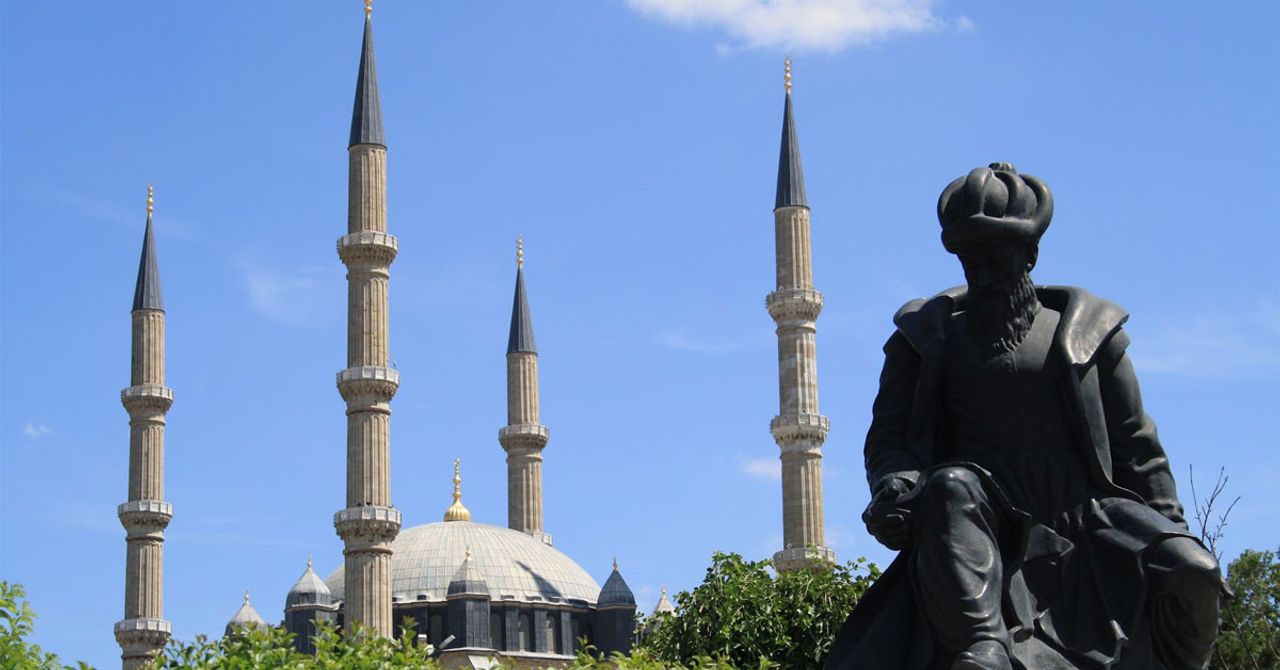 Mimar Sinan nereli Mimar Sinan nereli