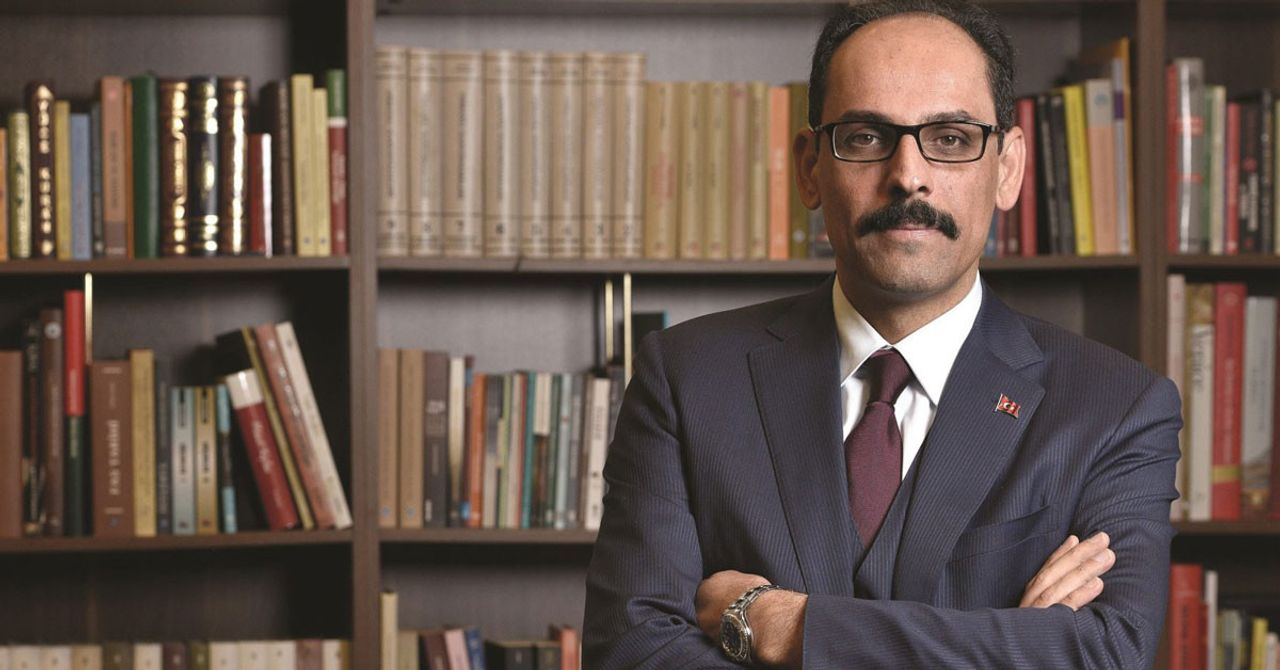 MİT Başkanı İbrahim Kalın, Ramazan Bayramı mesajı yayımladı! MİT Başkanı İbrahim Kalın, Ramazan Bayramı mesajı yayımladı!