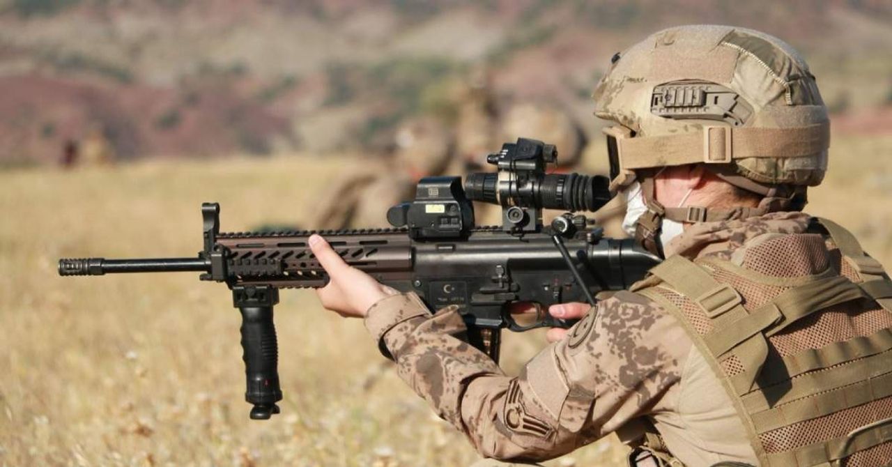 MİT Suriye Operasyon MİT Suriye Operasyon