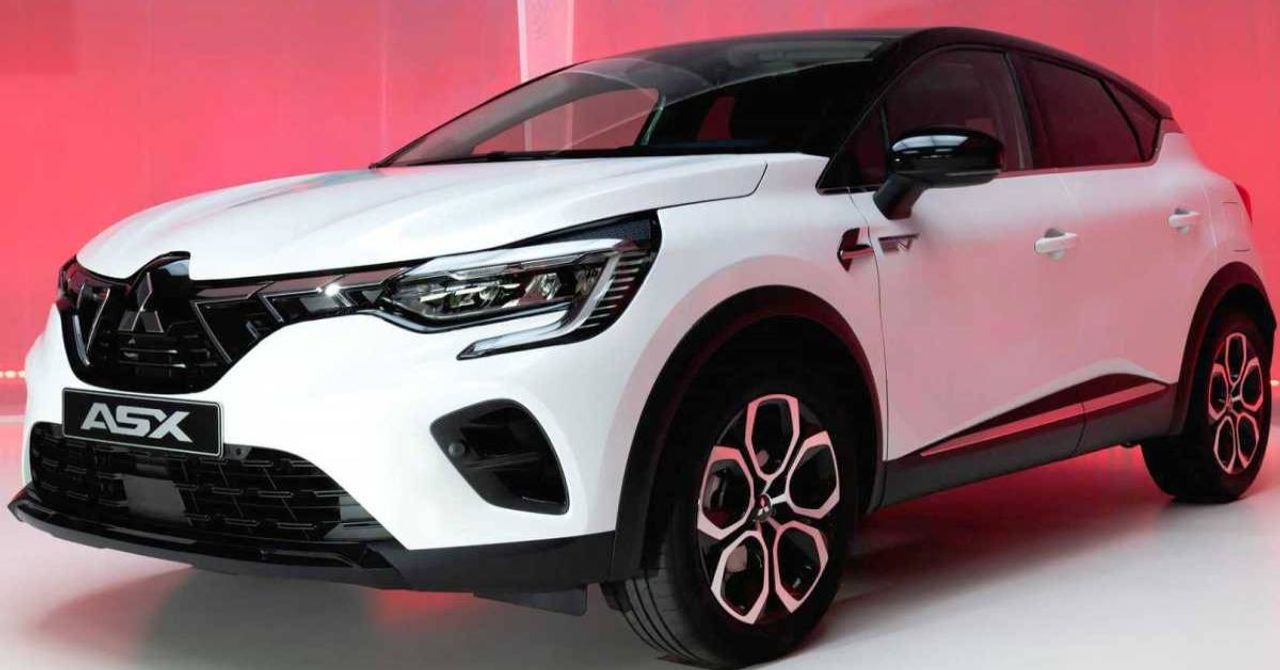 Mitsubishi ASX Mitsubishi ASX