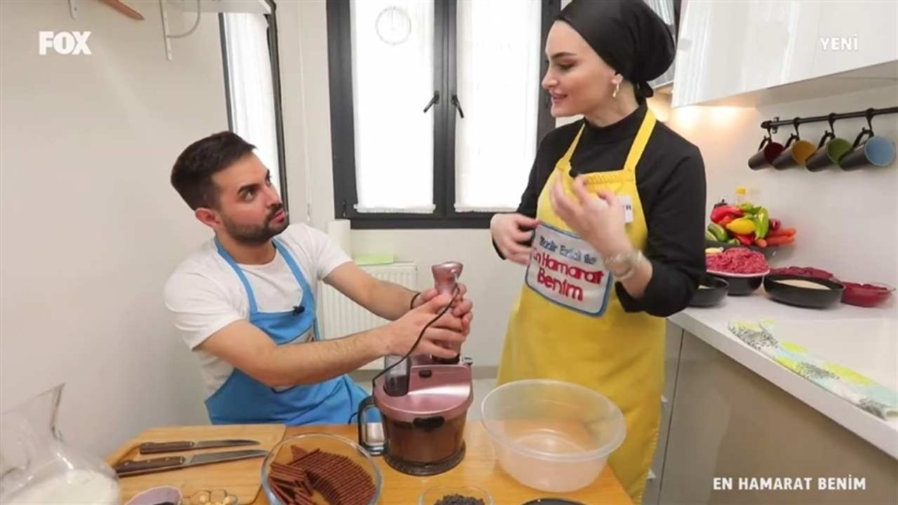 En Hamarat BEnim En Hamarat BEnim
