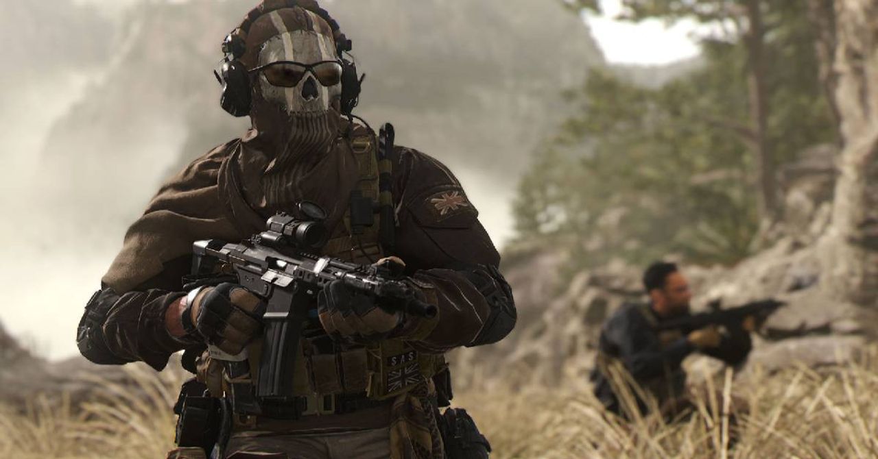 Modern Warfare 2 sistem gereksinimleri Modern Warfare 2 sistem gereksinimleri