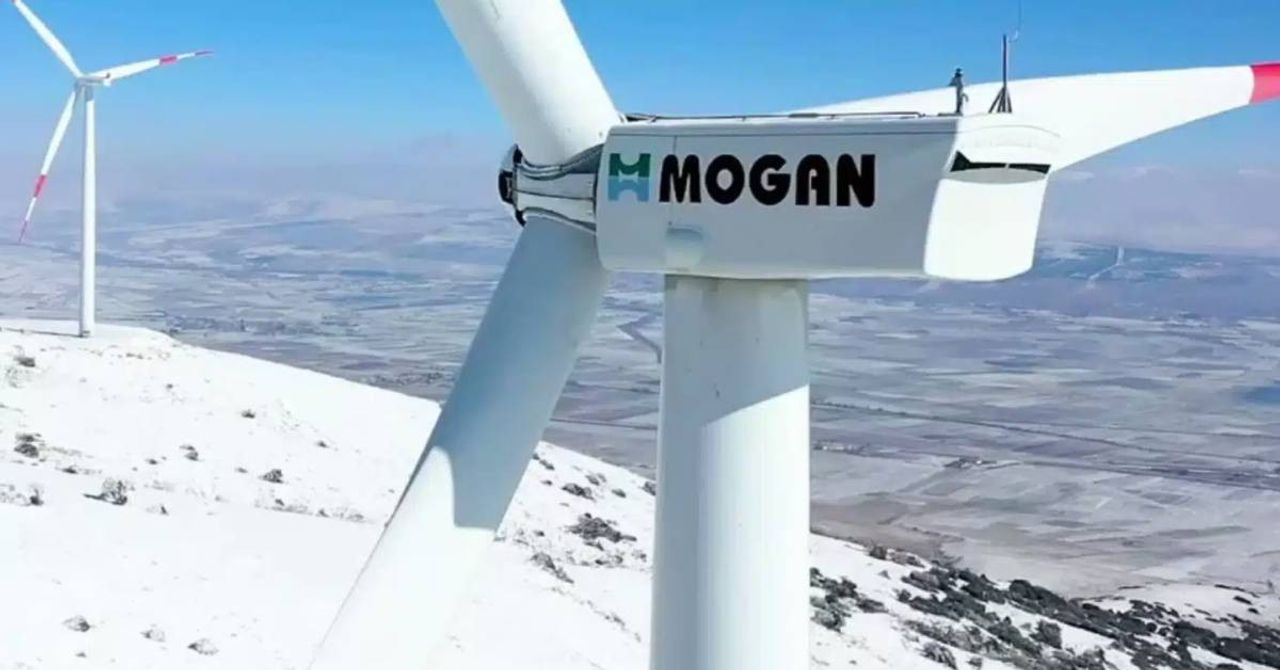 Mogan Enerji Mogan Enerji