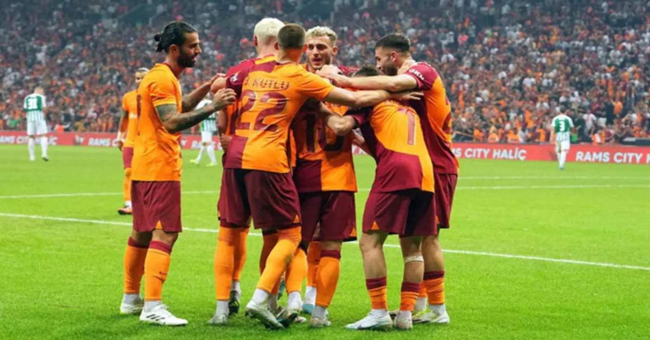 Molde Galatasaray Molde Galatasaray
