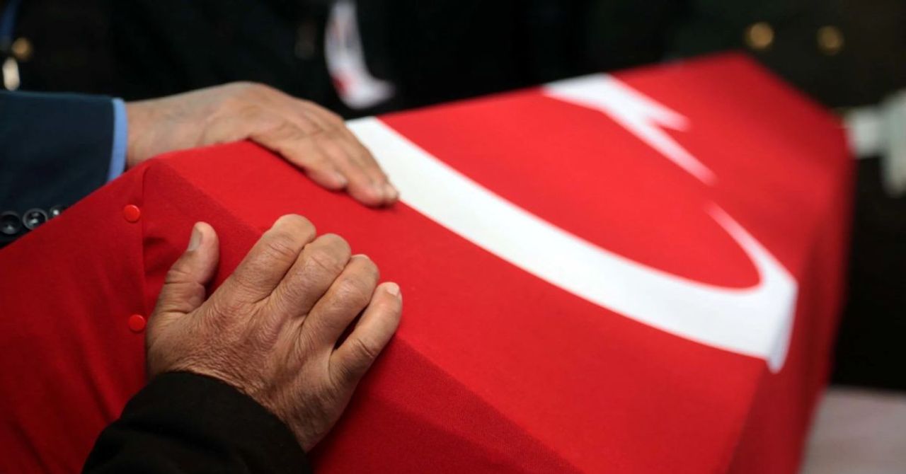 MSB acı haberi duyurdu: Astsubay Ata Göçmen şehit oldu MSB acı haberi duyurdu: Astsubay Ata Göçmen şehit oldu