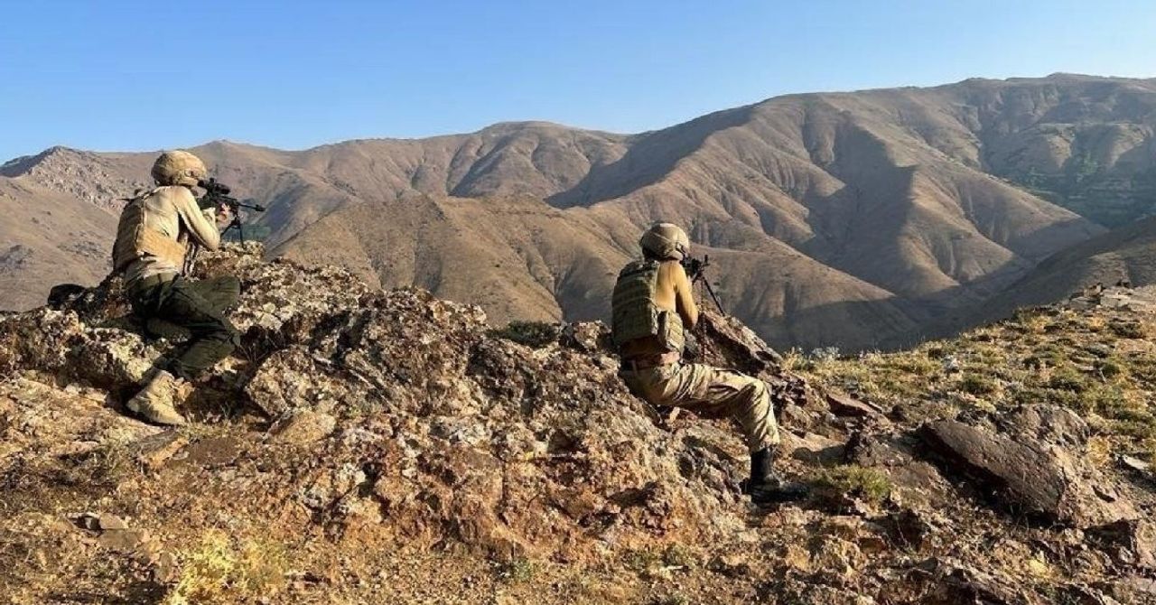 MSB Açıkladı: 16 PKK/YPG’li terörist etkisiz hale getirildi MSB Açıkladı: 16 PKK/YPG’li terörist etkisiz hale getirildi