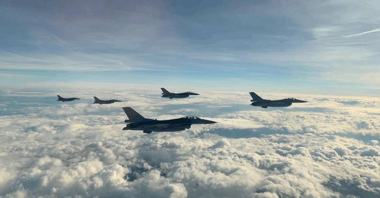 MSB Ege NATO Görevi MSB Ege NATO Görevi