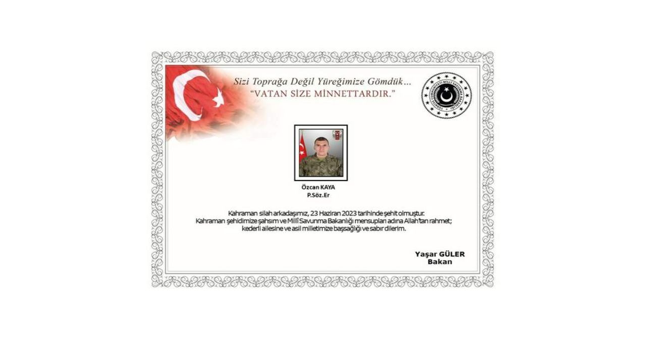 MSB Şehit MSB Şehit