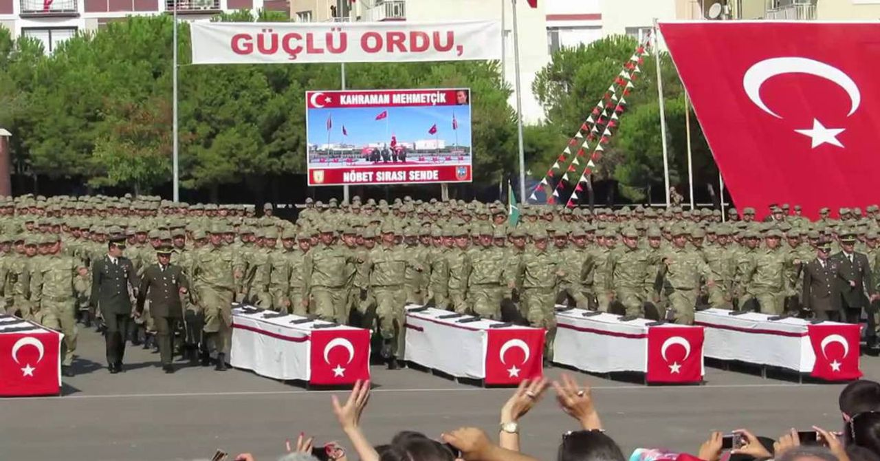 MSB Sözleşmeli Er Alımı MSB Sözleşmeli Er Alımı