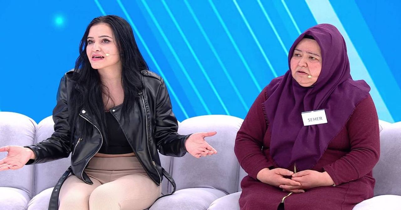 Müge Anlı Hasan Çelik Müge Anlı Hasan Çelik