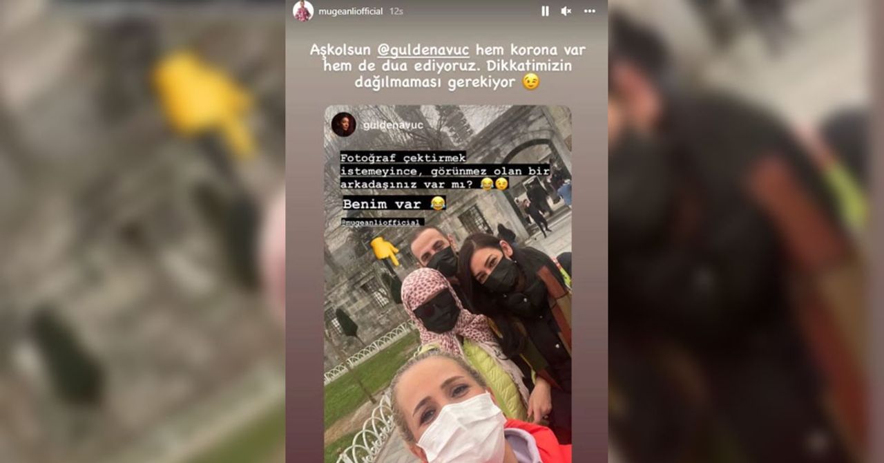 Müge Anlı imaj değiştirdi Müge Anlı imaj değiştirdi