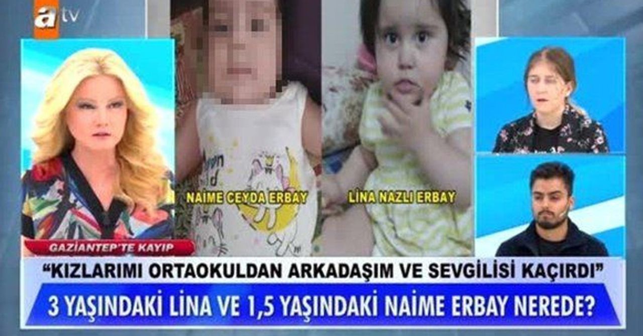 Müge Anlı lina cinayeti Müge Anlı lina cinayeti