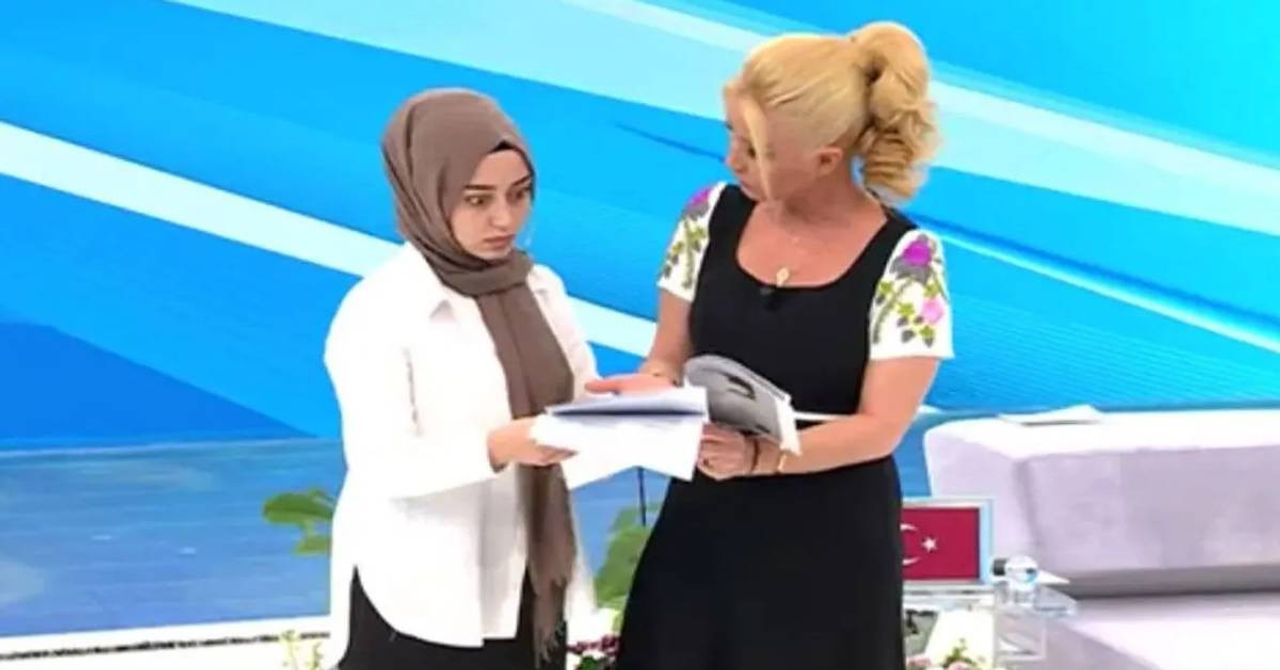 Müge Anlı Selim Yalçınkaya Müge Anlı Selim Yalçınkaya