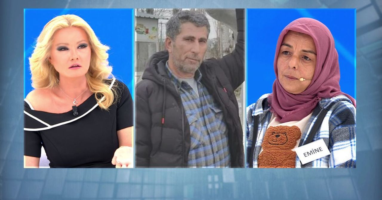 Müge Anlı’da şok cinayet itirafı: Şaban Ataş’ın cesedi Muğla’da bulundu Müge Anlı’da şok cinayet itirafı: Şaban Ataş’ın cesedi Muğla’da bulundu
