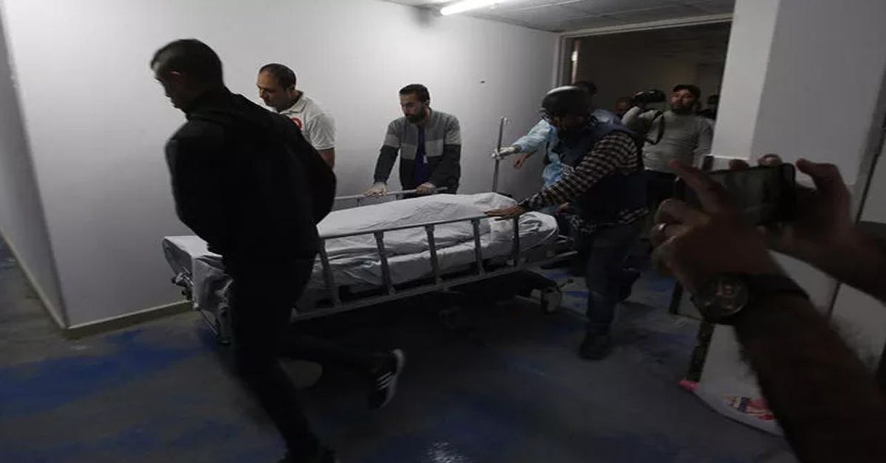 Muhabir Şirin Ebu Akile Muhabir Şirin Ebu Akile