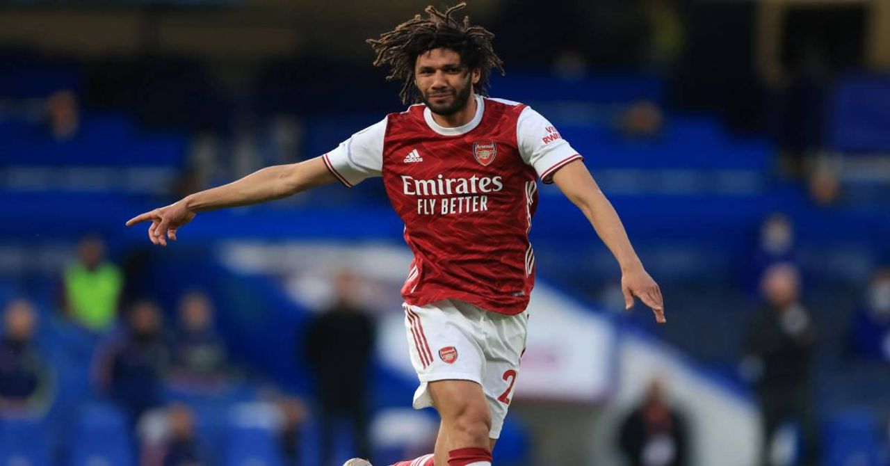 Muhammed Elneny Muhammed Elneny