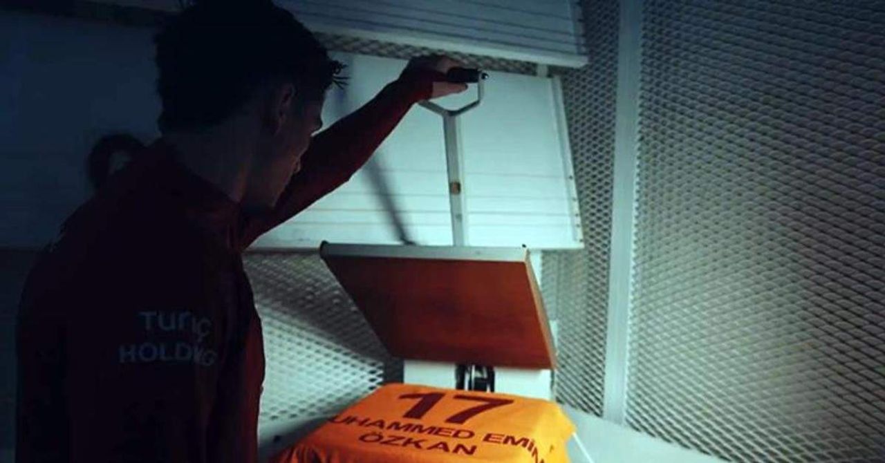 Muhammed Emin Özkan Muhammed Emin Özkan