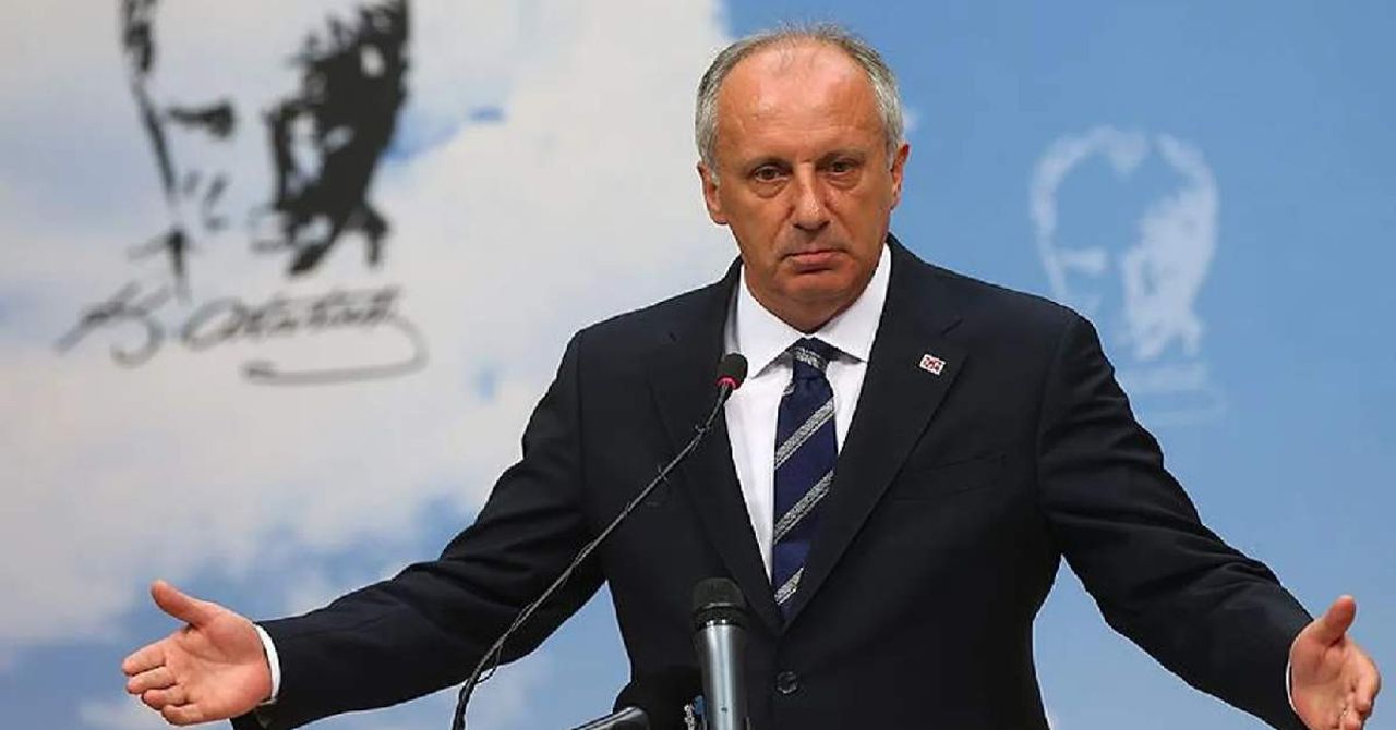 Muharrem İnce-1 Muharrem İnce-1