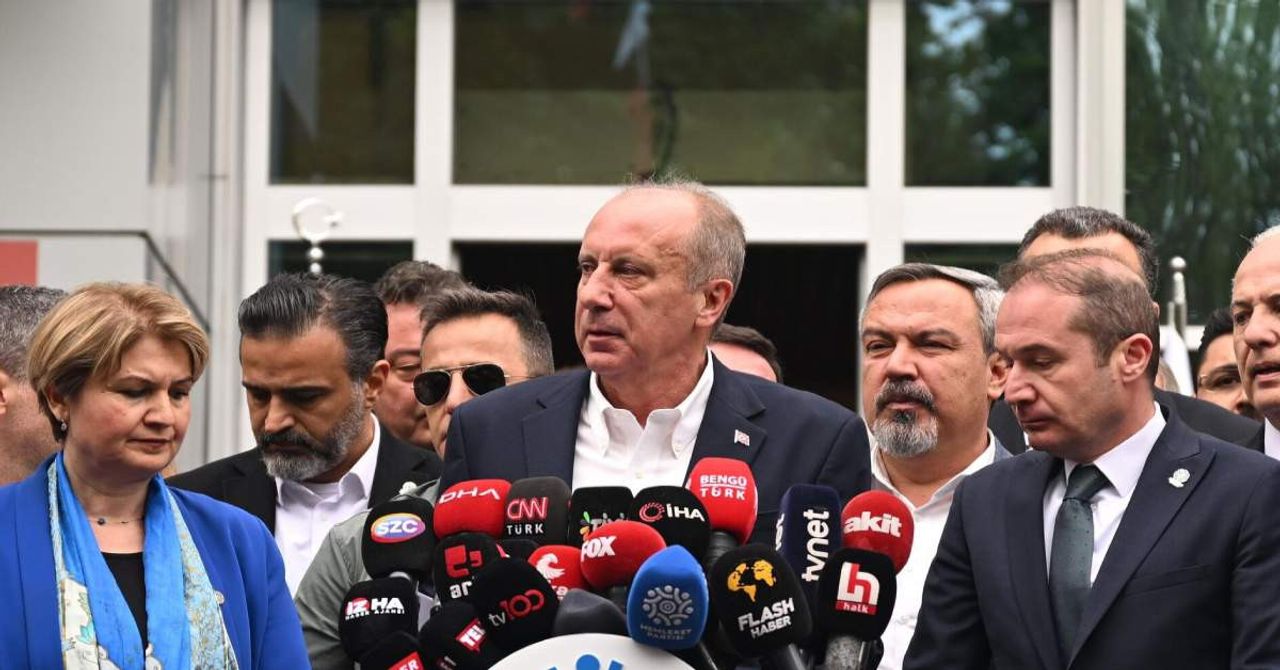 Muharrem İnce-1 Muharrem İnce-1