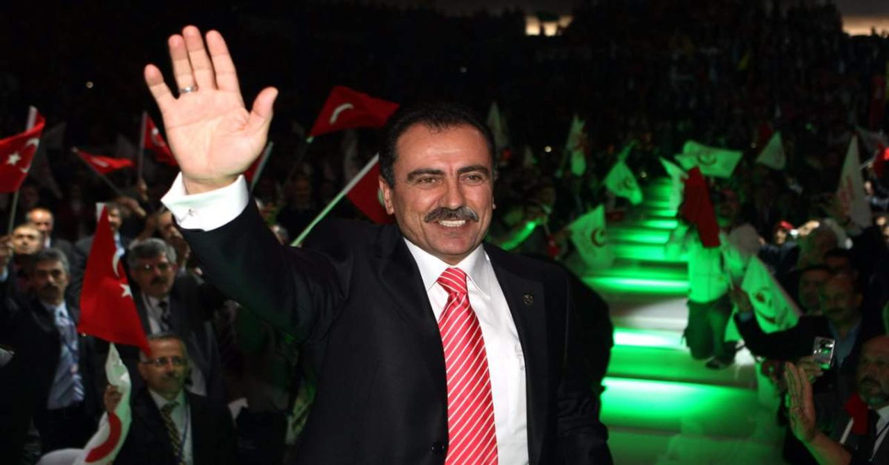 Muhsin Yazıcıoğlu Muhsin Yazıcıoğlu