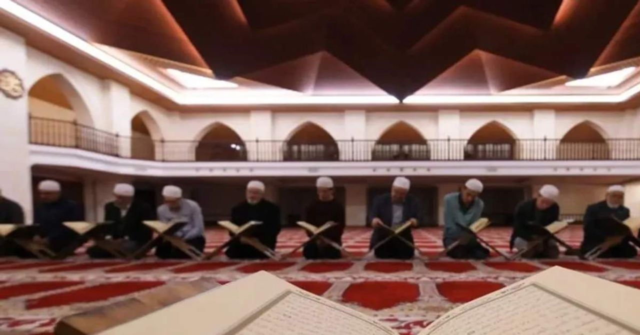 Mukabele saat kaçta başlıyor Mukabele saat kaçta başlıyor