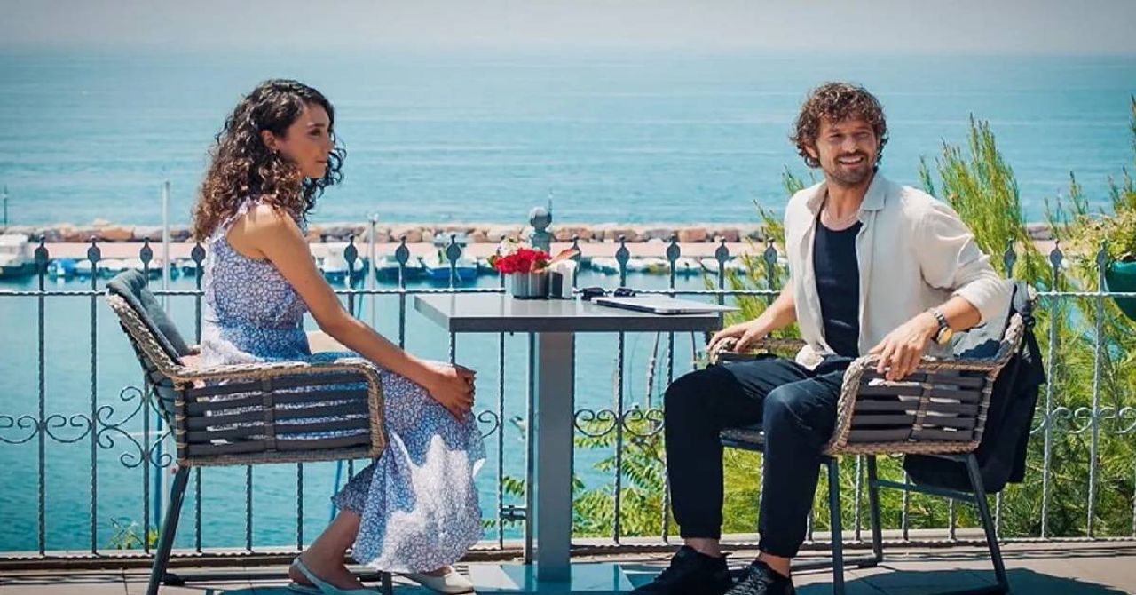Mükemmel Eşleşme dizisi Mükemmel Eşleşme dizisi