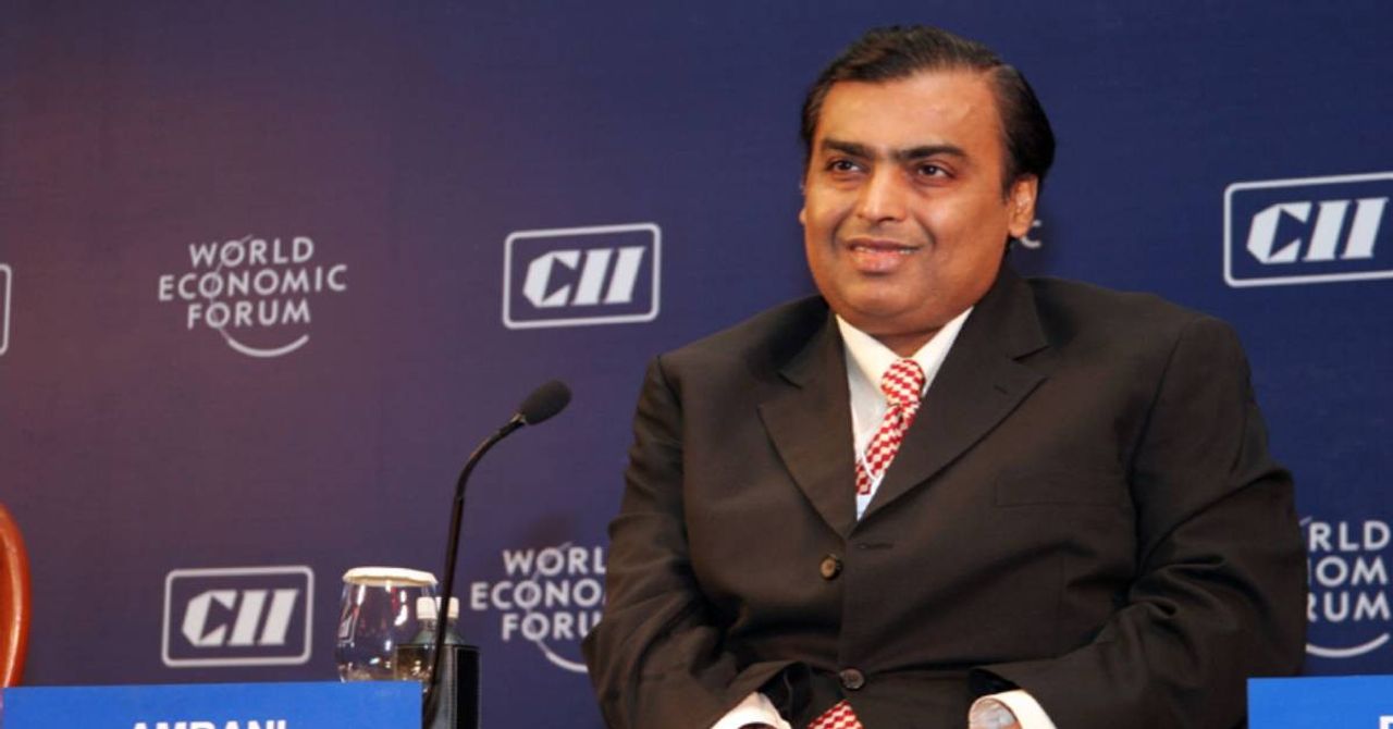 Mukesh Ambani kimdit Mukesh Ambani kimdit
