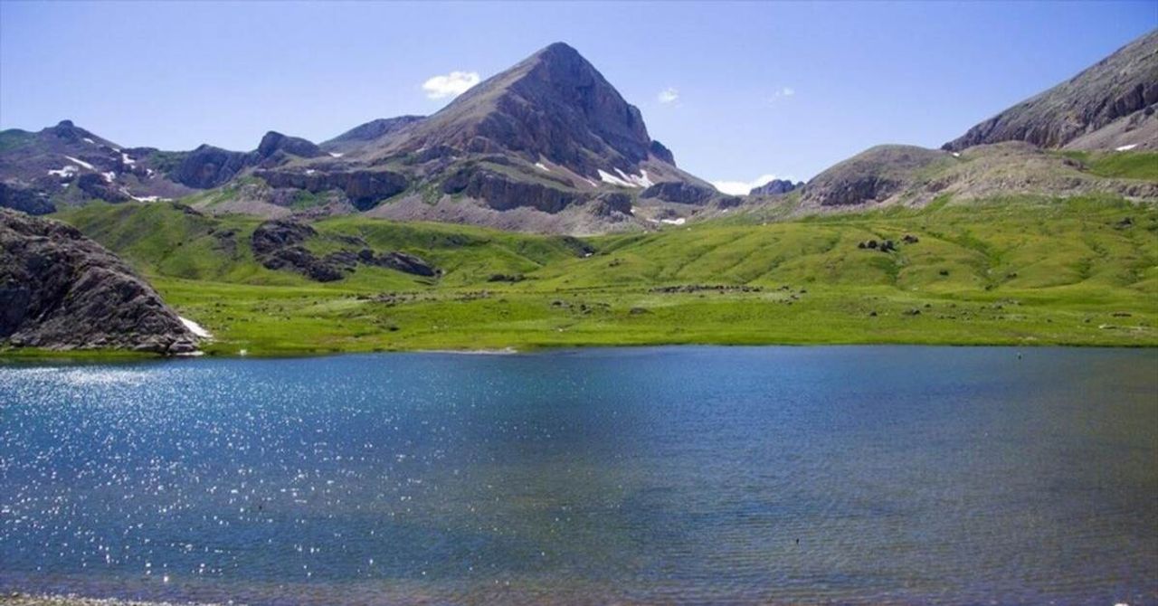 Munzur Dağları Munzur Dağları