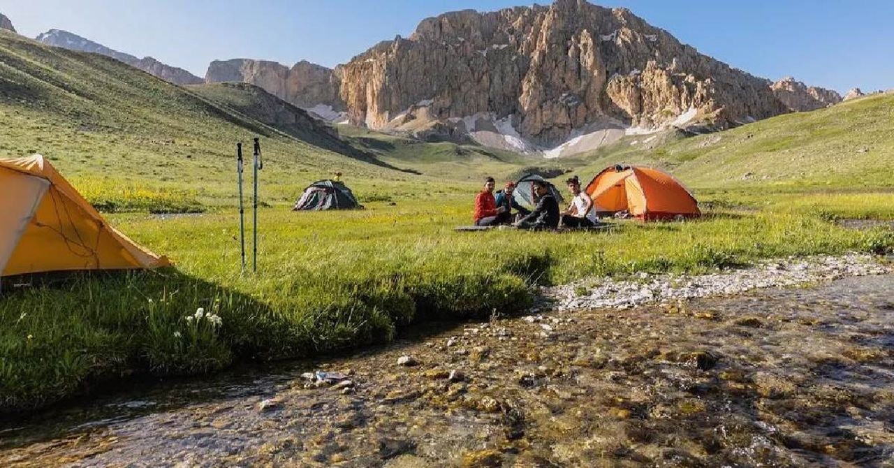 Munzur Dağları Munzur Dağları