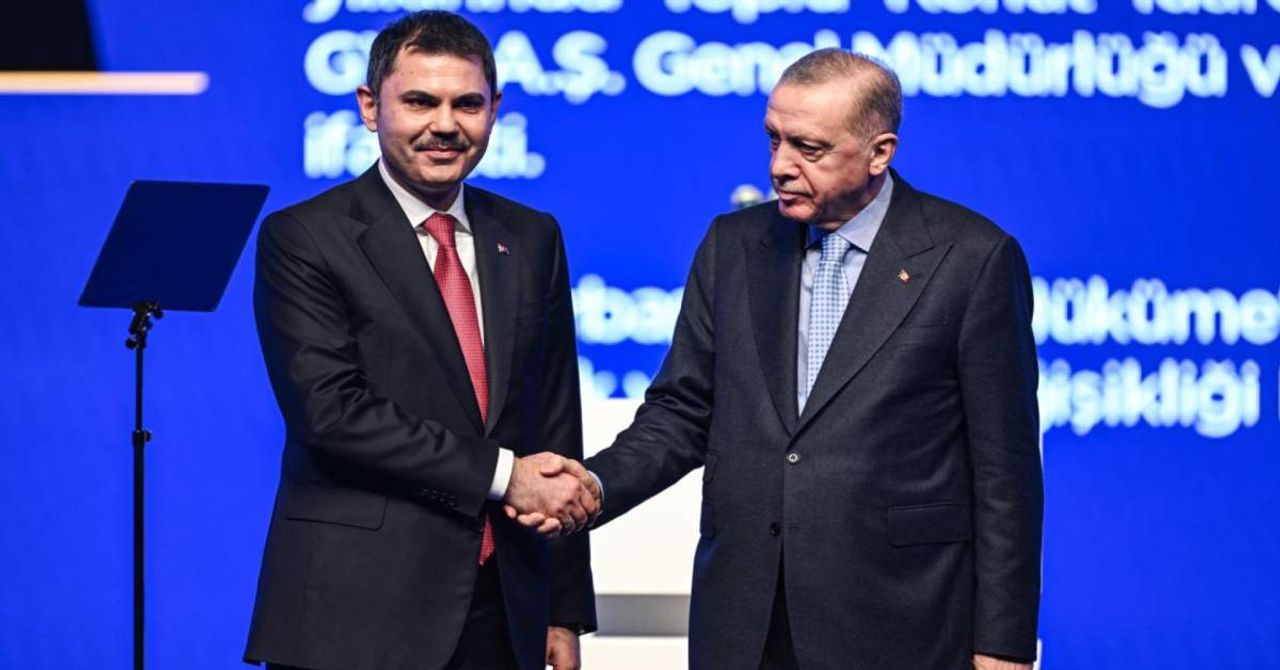 Murat Kurum Murat Kurum