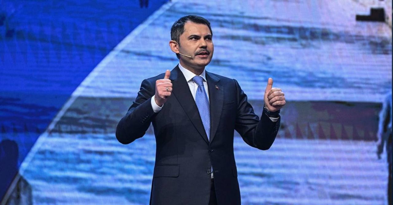 Murat Kurum Murat Kurum