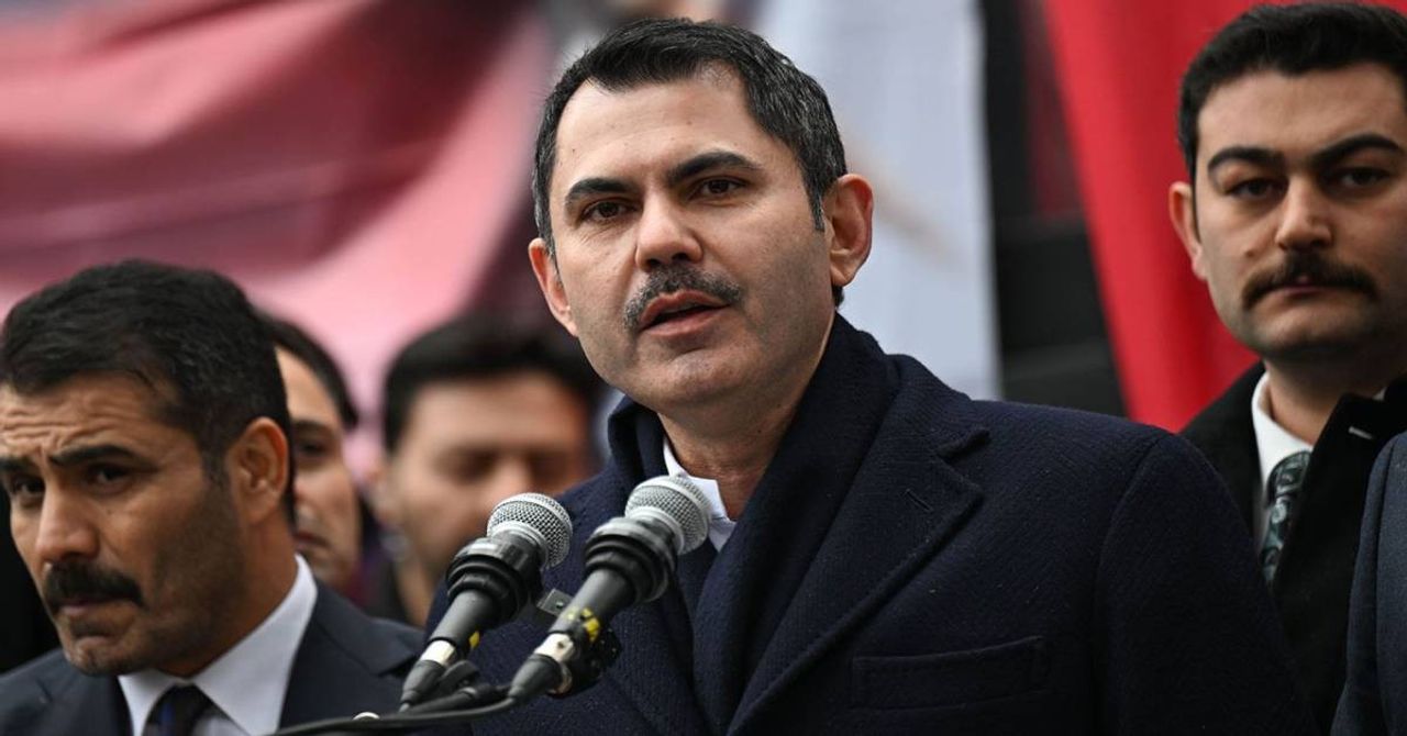 Murat Kurum Murat Kurum
