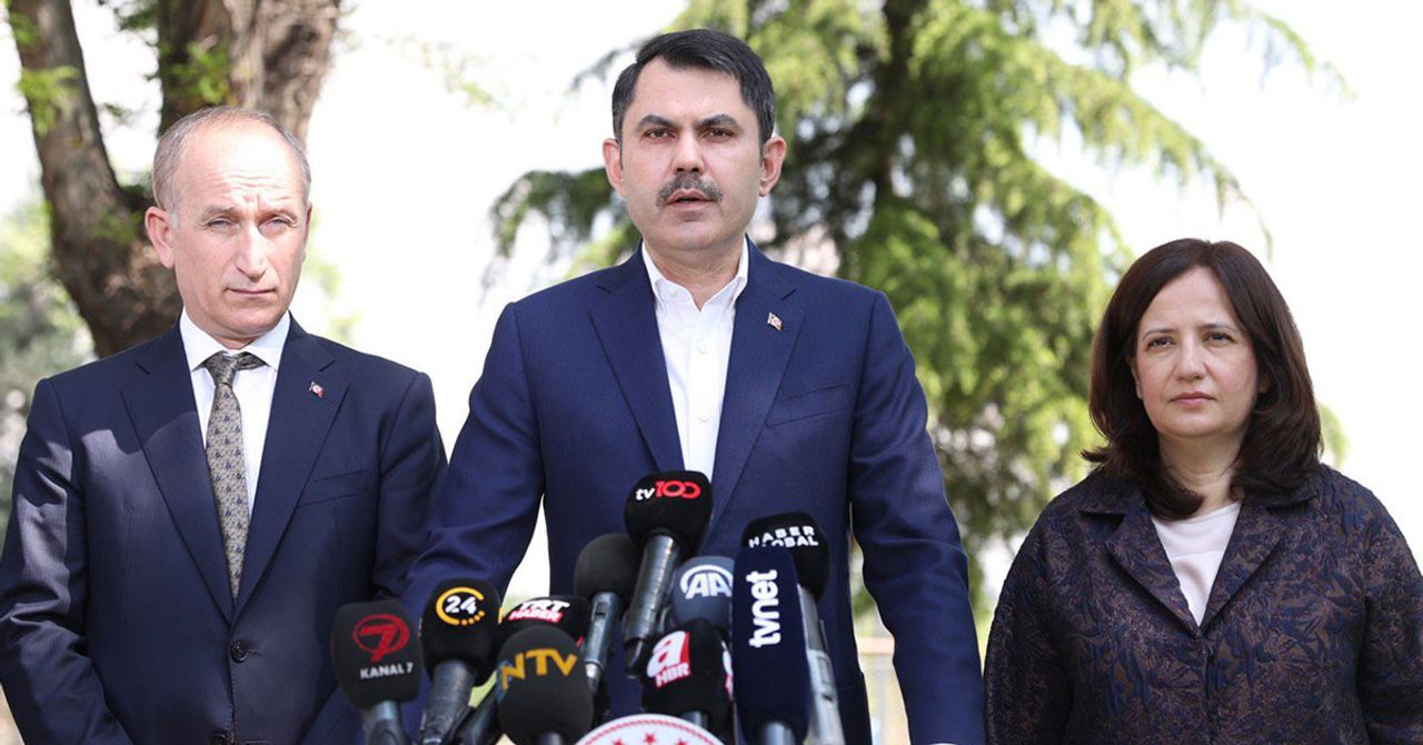 Murat Kurum Murat Kurum