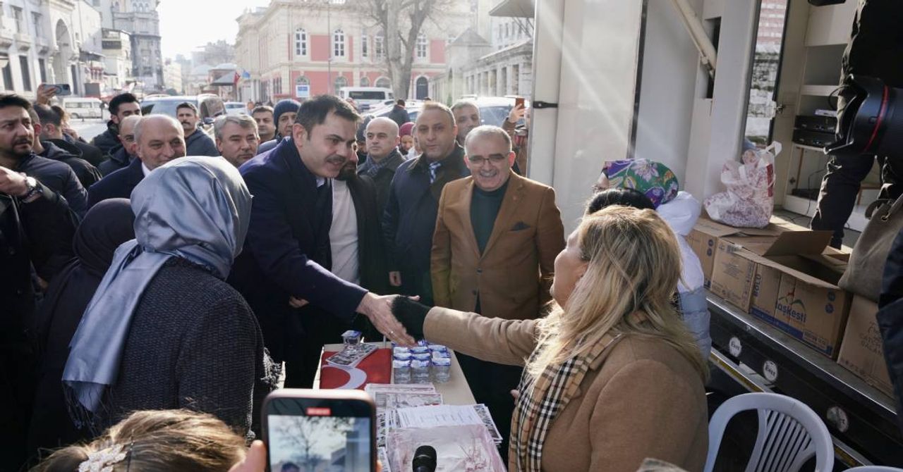 Murat Kurum Murat Kurum