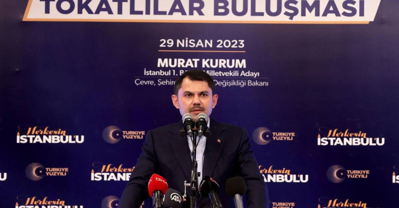 Murat Kurum Murat Kurum